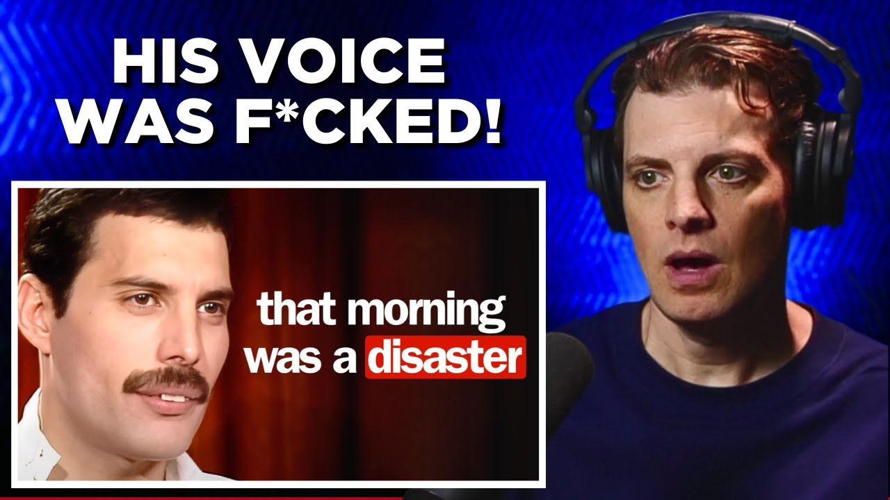Reaction to The Moment That Saved Queen's Career!