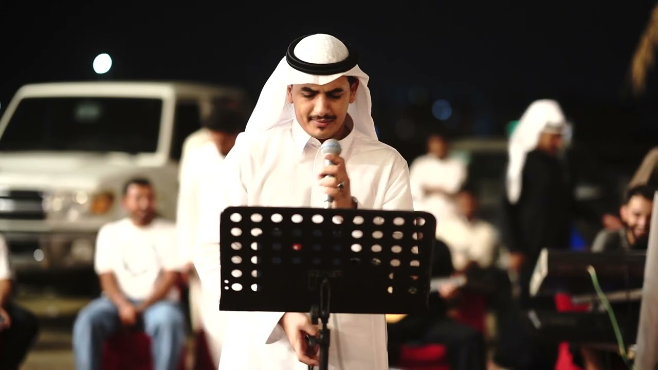 حمودي حوذان - كحل التهامة غير - حفل زواج فهد كريري