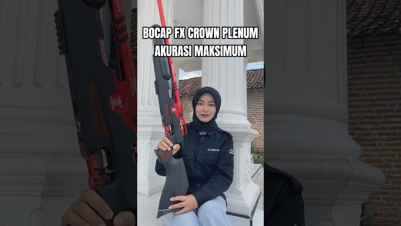 PCP BOCAP POPOR KAYU SUPER GANAS DENGAN POWER PLENUM | PCP FX CROWN