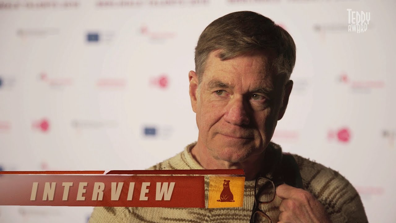 Interview with Gus van Sant on 'Don't worry, he won't get far on foot'
