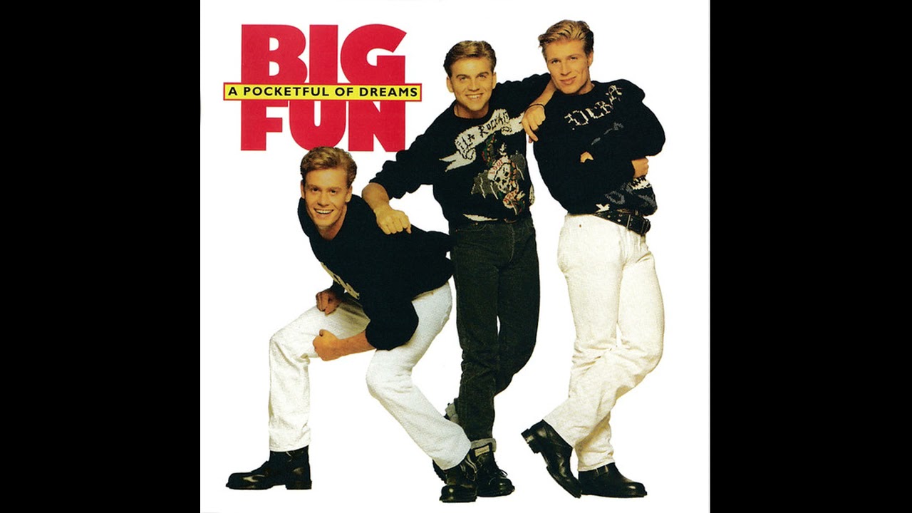Big Fun - I Feel The Earth Move (1989)