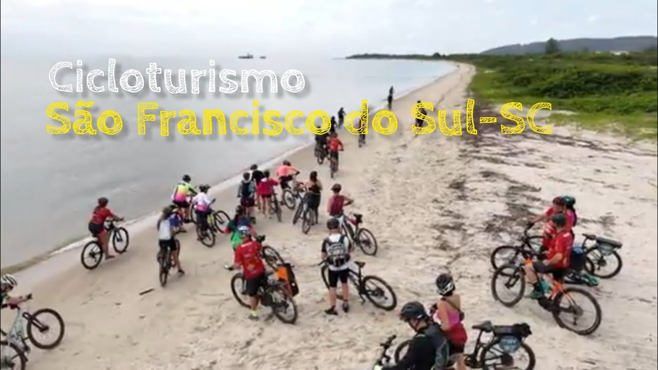 Cicloturismo São Francisco do Sul-SC