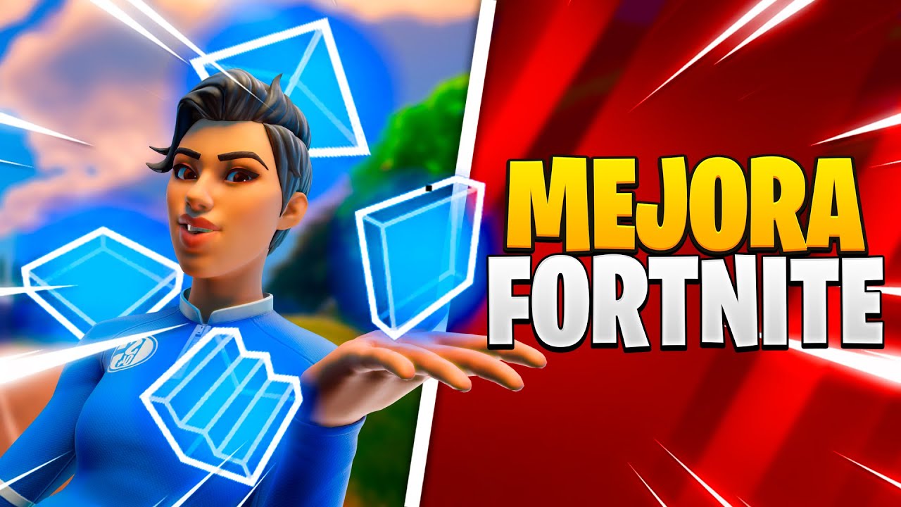 ЛУЧШИЙ СПОСОБ БЫСТРО УЛУЧШИТЬСЯ В FORTNITE