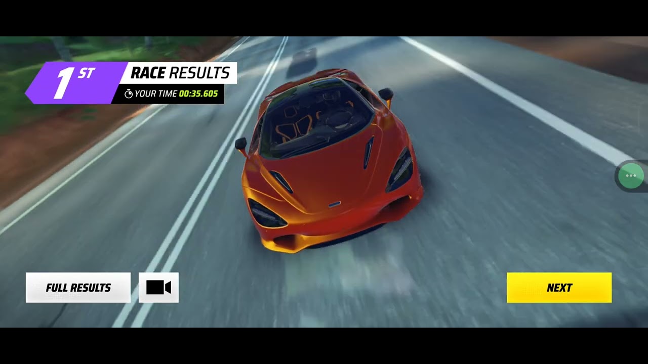 Asphalt Legend Unite 