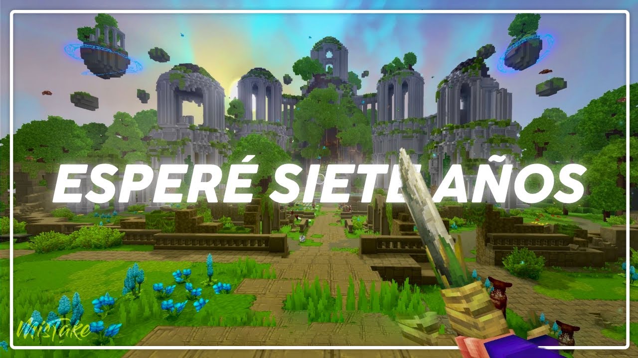 Esperé 7 Años para Jugar Hytale