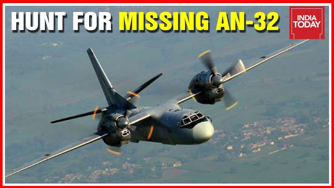 When Will The Missing AN-32 Aircraft Be Found? | 5ive Live