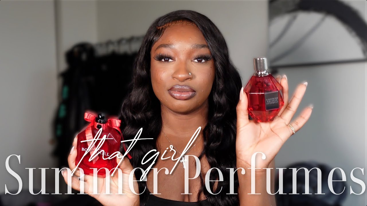 2024 summer perfumes that will have you smelling irresistible🌸🎀