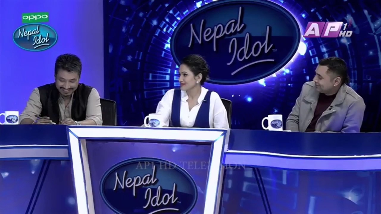 NEPAL IDOL 2017