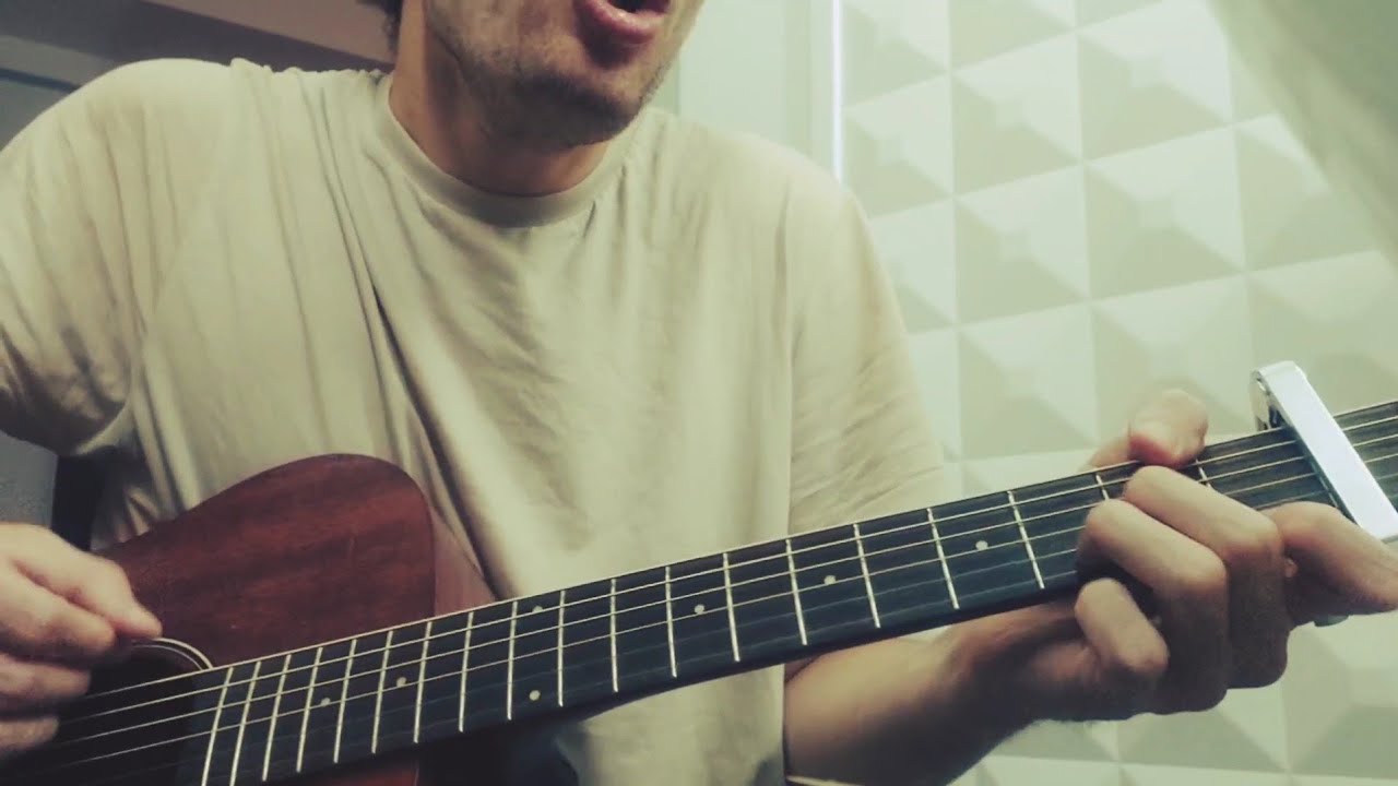 John Frusciante - You Don't Say (cover)
