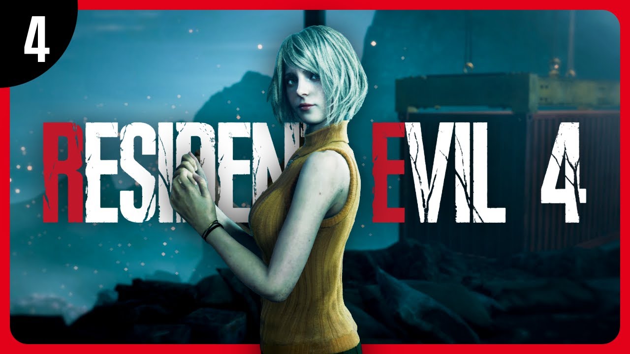 FINAL RESIDENT EVIL 4 REMAKE - PC 1440P ULTRA - PARTE #4 ✅