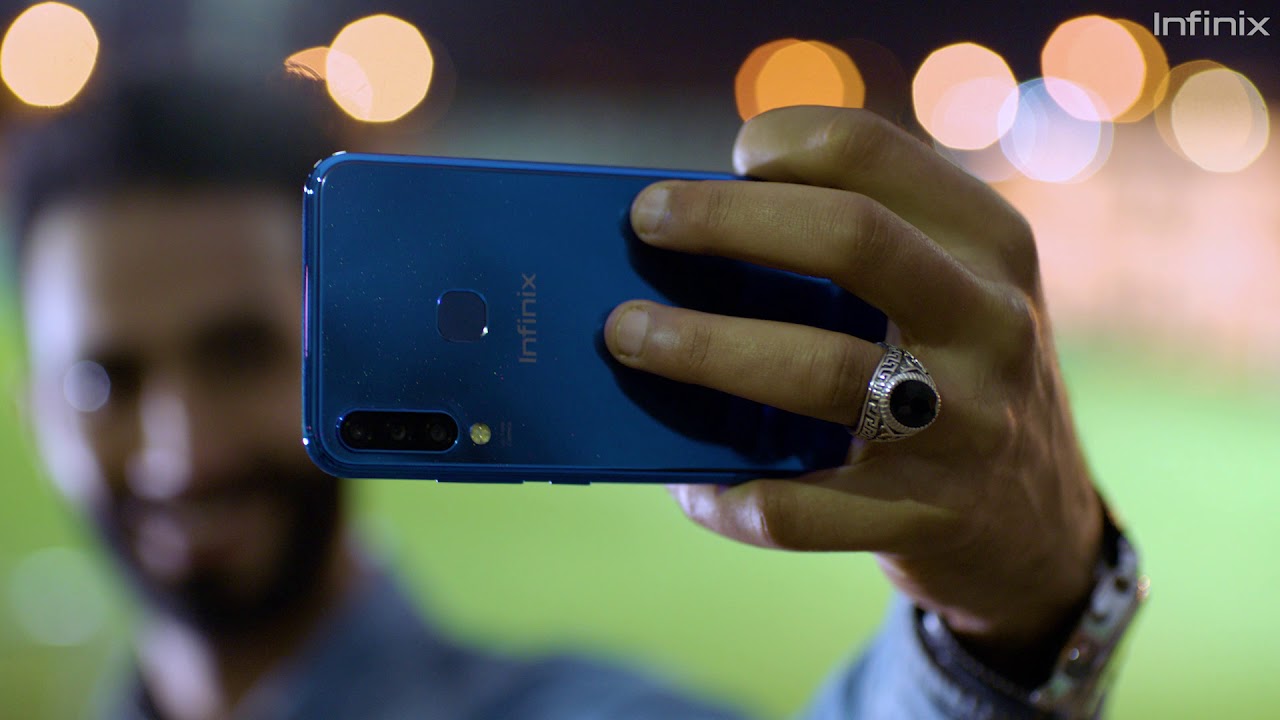 Infinix S4 : 32Mp Camera Selfie