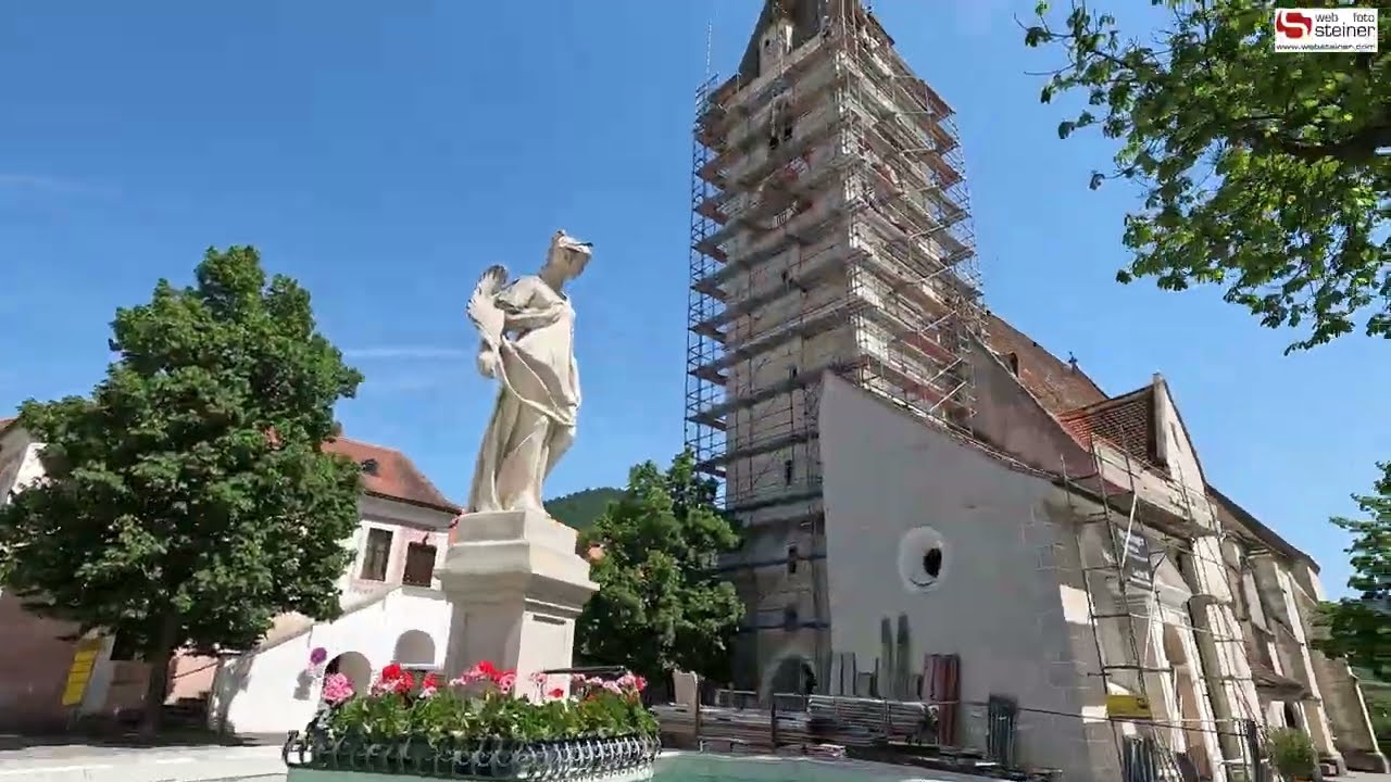 Spitz an der Donau, Wachaubahn, Juni 2023