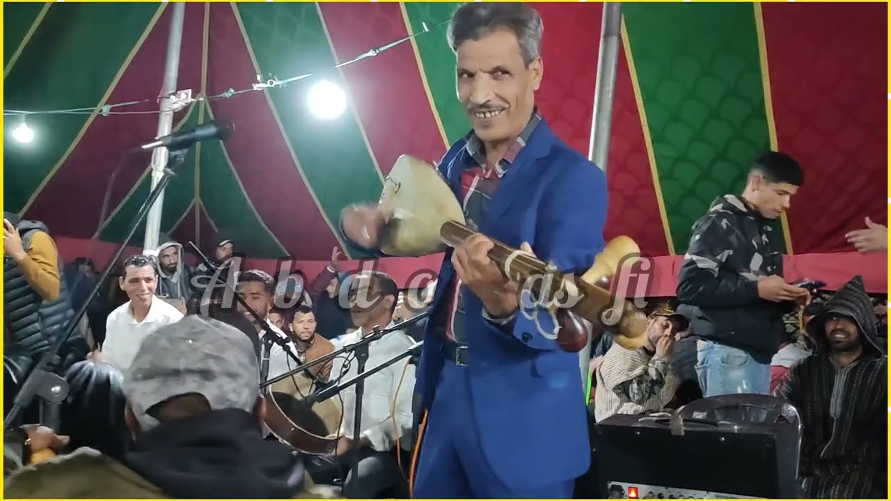 جديد الأعراس مع الفنان نجم الابداع المحفوظي عرس في سيدي بنور el mahfoudi Mohamed💥