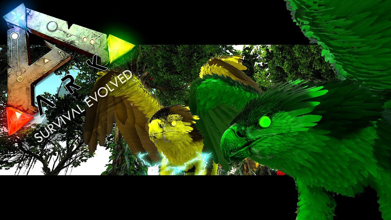 GRIFFIN MADNESS! | MODDED ARK: SURVIVAL EVOLVED | This Is Modded ARK | Primal Fear EP7