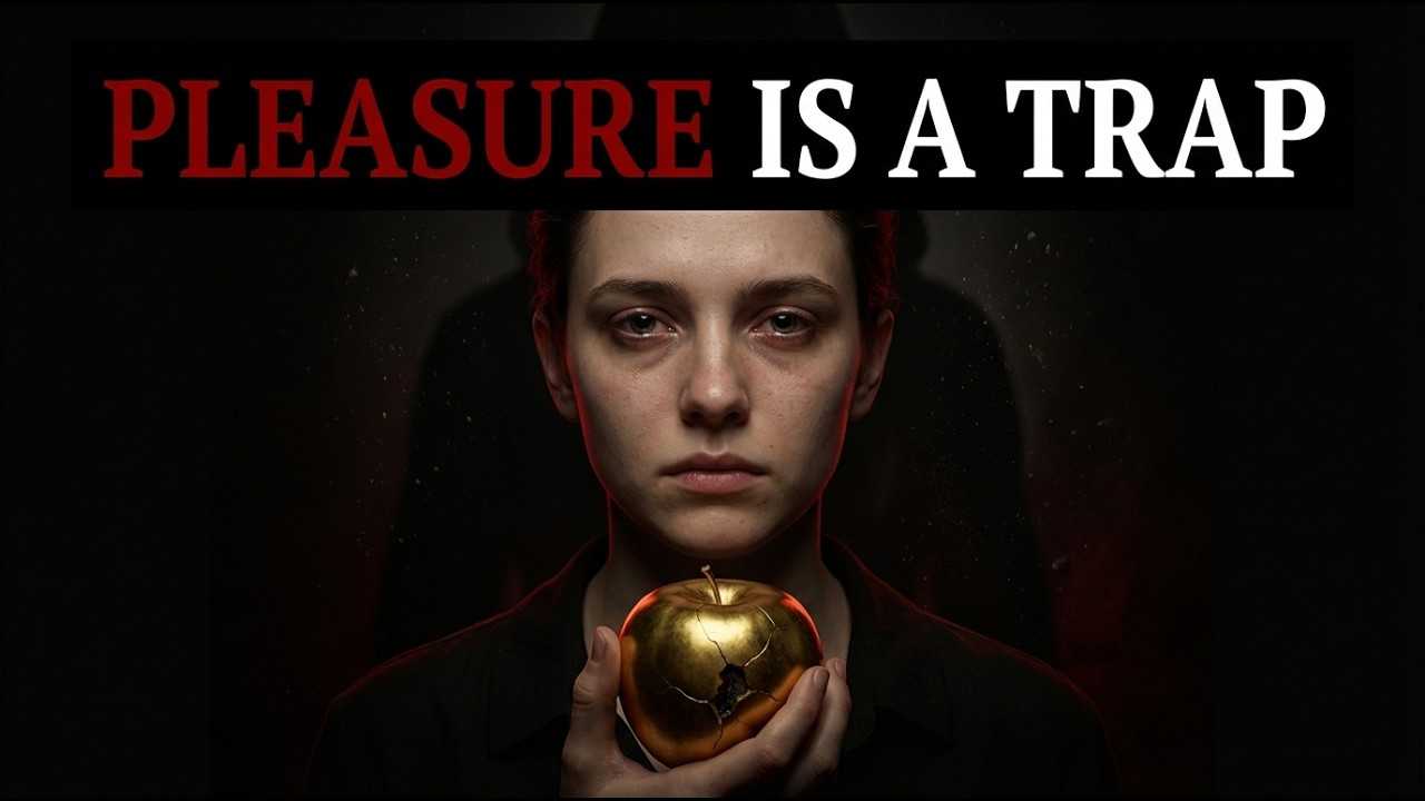 Why Pleasure Is Making You Miserable | Aldous Huxley’s Forgotten Lesson #aldous #aldoushuxley