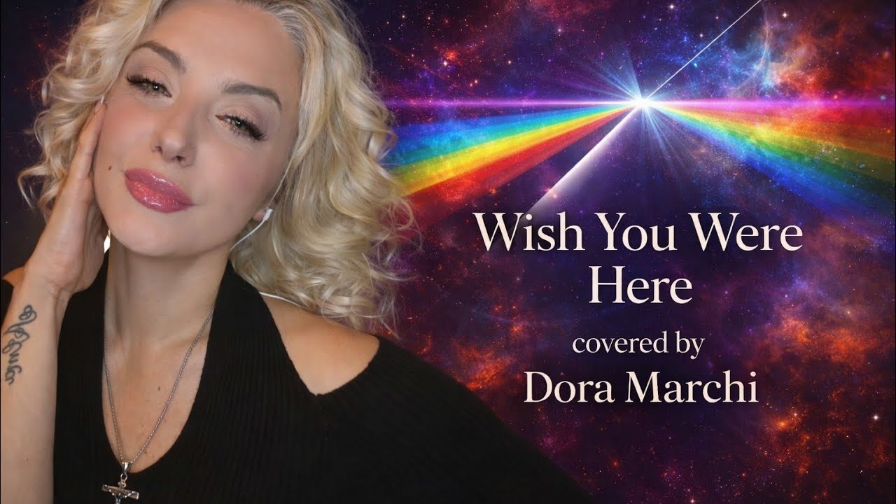 Wish You were here -Pink Floyd Covered by Dora Marchi