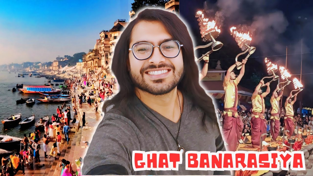 5 ESSENTIAL Tips for Exploring Varanasi in ONE Day | Varanasi Tourist Places | Assi Ghat Ganga Aarti