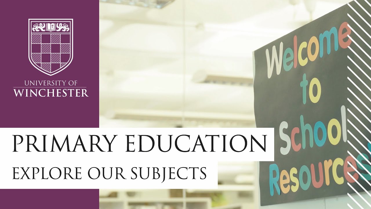 Primary Education at Winchester - Explore our subjects