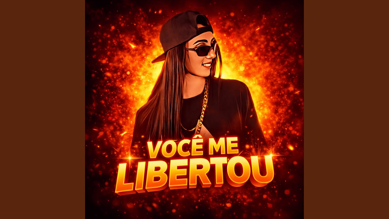 VOCE ME LIBERTOU