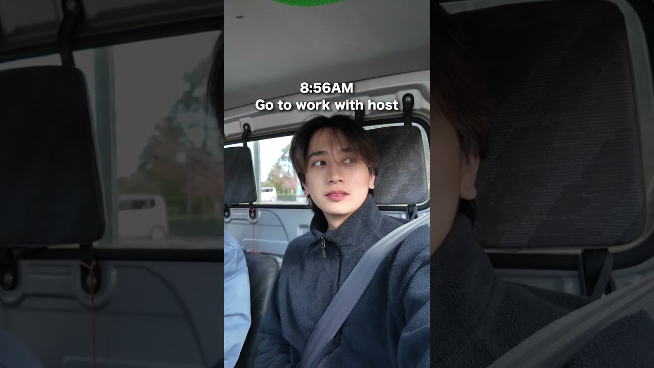 Morning routine in the Japanese countryside #japanesecountryside #japan #countryside #vlog