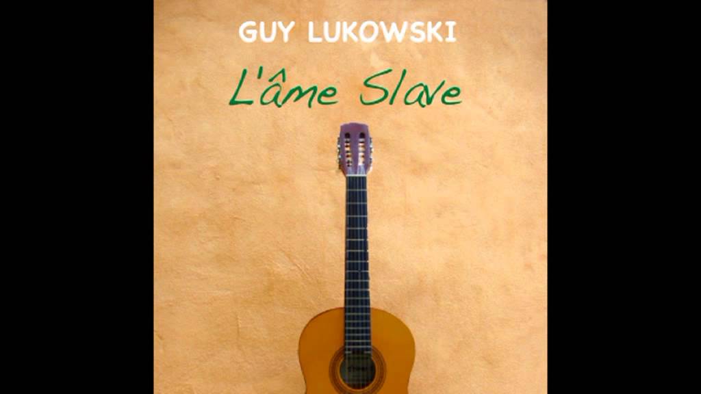 Guy Lukowski : l'Ame slave : Le Blues de Moscou