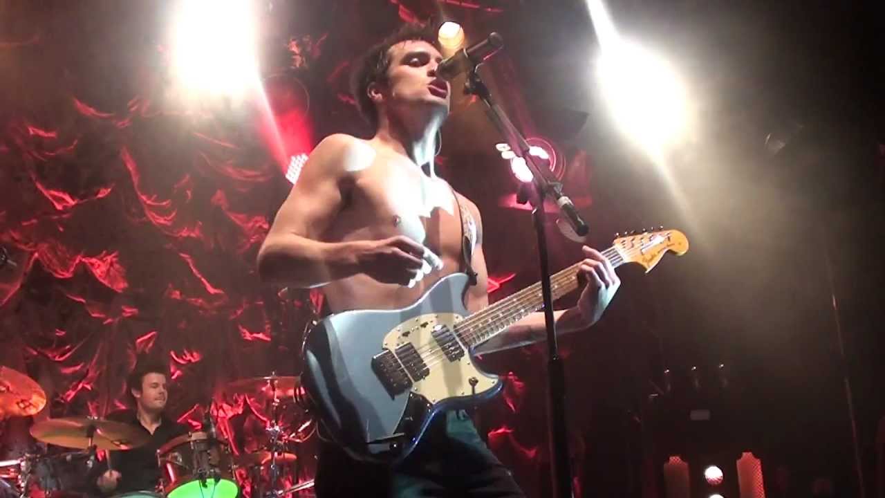 Panic! At The Disco - I Believe in a Thing Called Love @ Leeds O2 Academy 26/01/2012