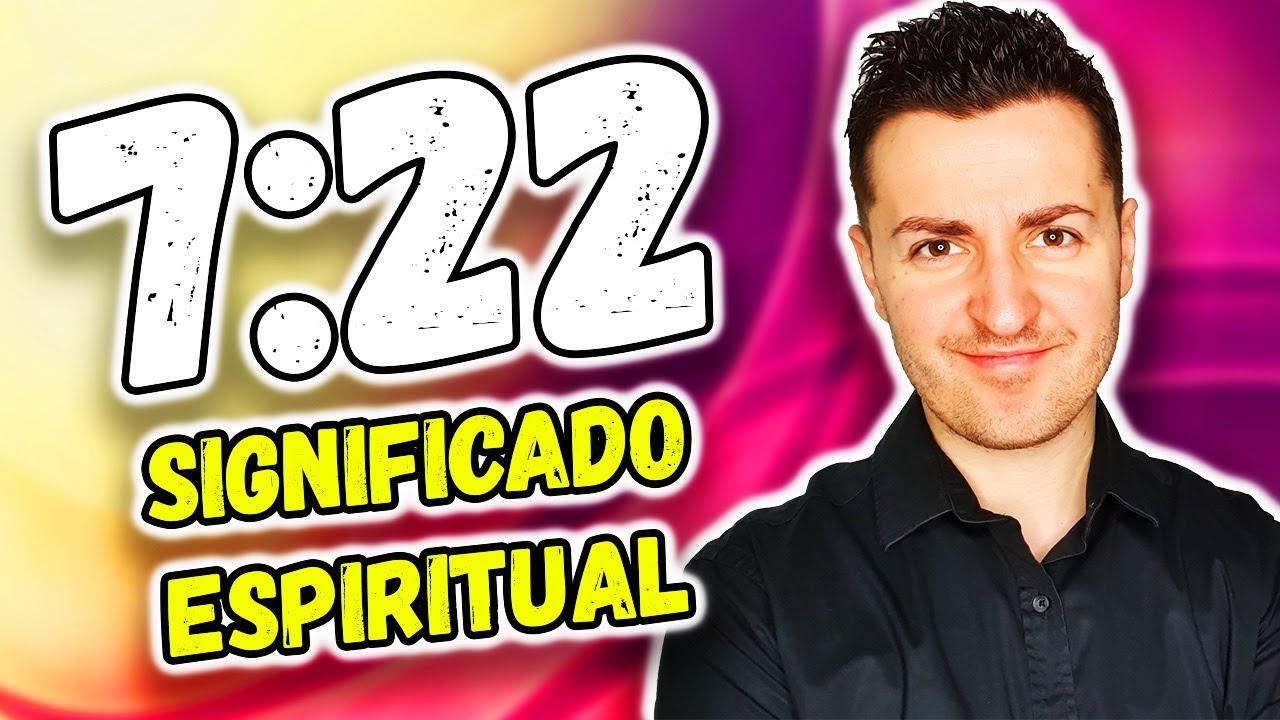 🥰 Significado del NÚMERO 722 y sus mensajes espirituales | Numerología de los Ángeles