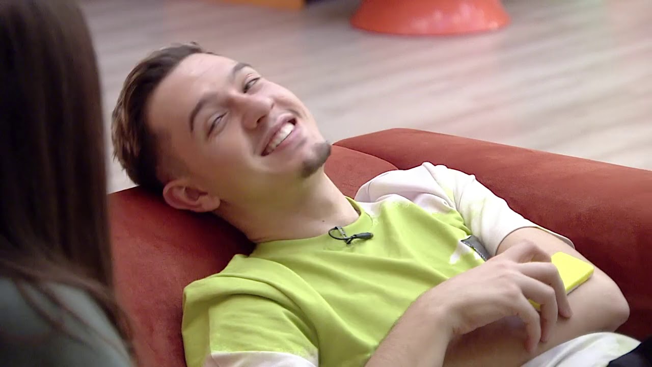 Cristian isi deschide inima! Din ce motiv a ales sa se intoarca in casa si mai ales, pentru cine?
