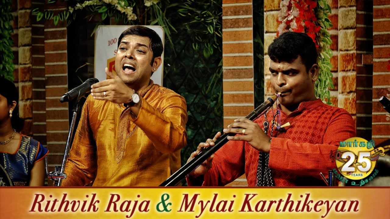 RITHVIK RAJA and MYLAI KARTHIKEYAN present 