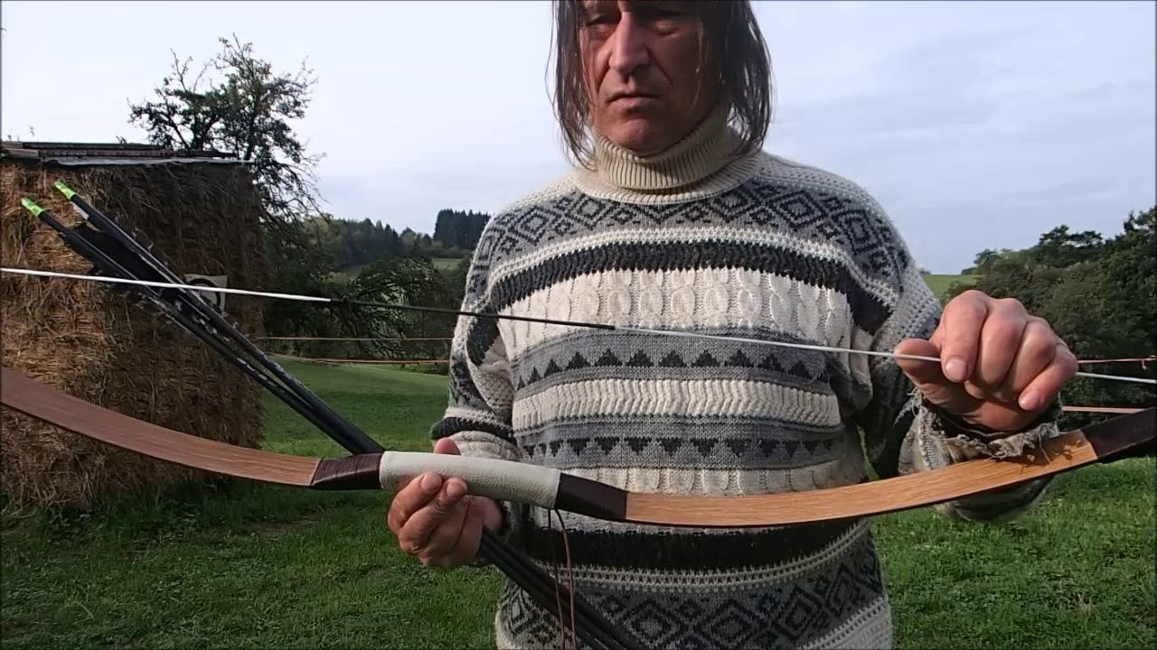 Testov&aacute;n&iacute;  Luku Mongolsk&eacute;ho typu Česk&eacute;ho v&yacute;robce