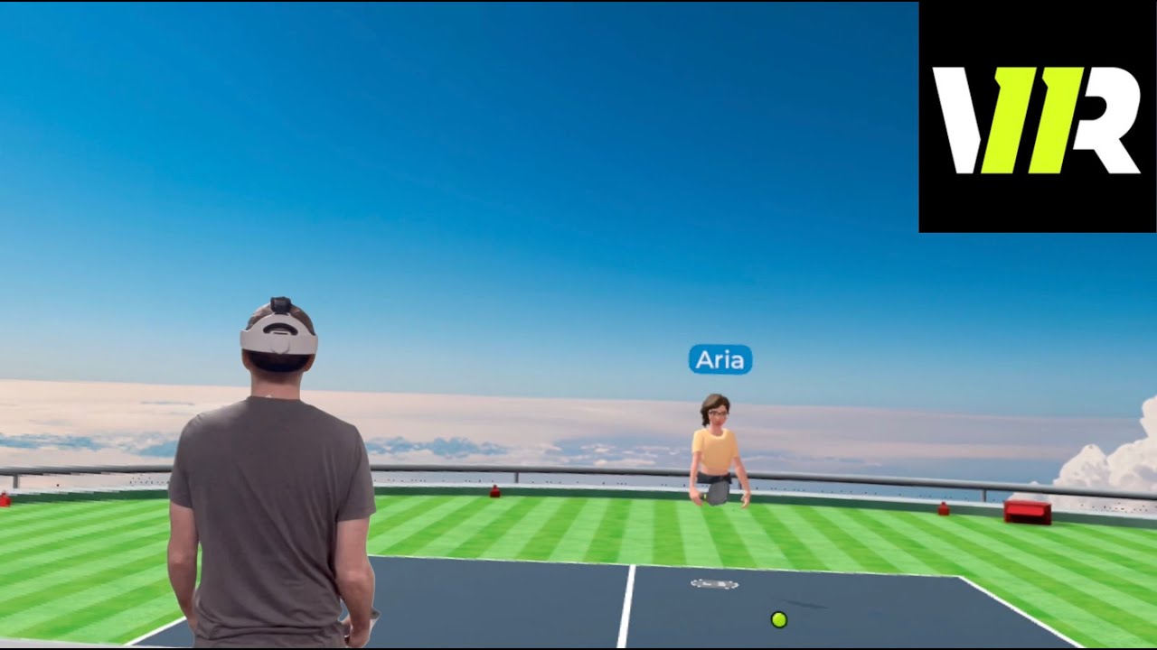 Eleven Pickleball VR | 1 v 1 | PRO | 12-10 Loss