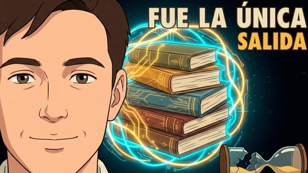 Solo tienes 4.000 semanas. Yo desperdicié 500 hasta que leí esto