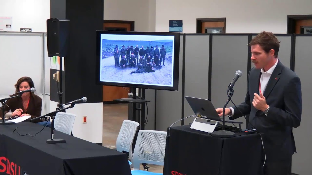 Network Narratives 2024 at the Digital Humanites Center