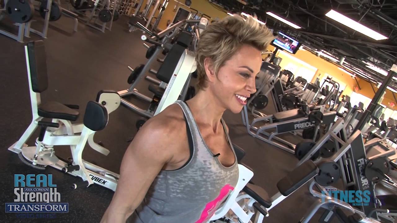 Transform 19: Shoulder Training
