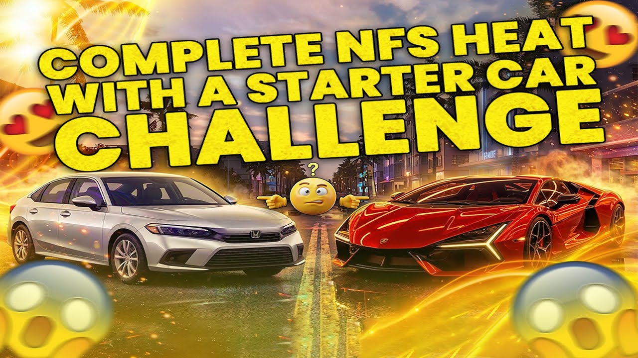 Može li se NFS preći s prvim autom? E12