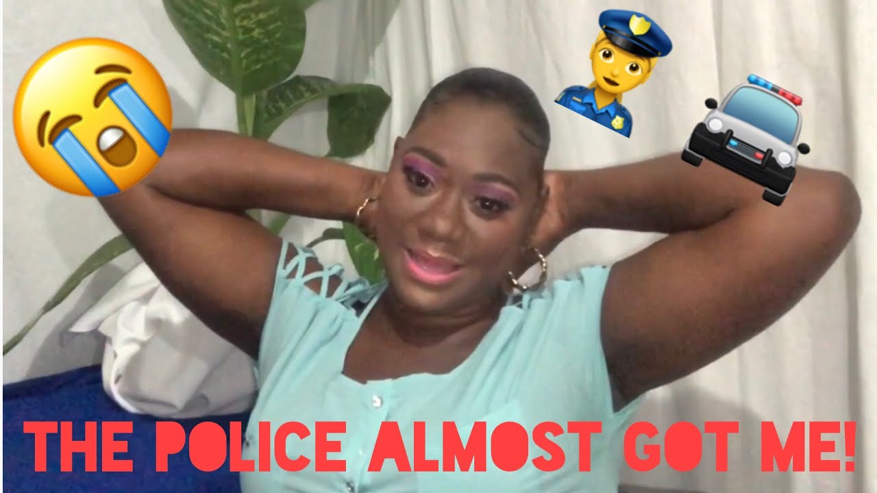 STORYTIME!!!| The POLICE Almost Got Me|| KEISHA'KAE