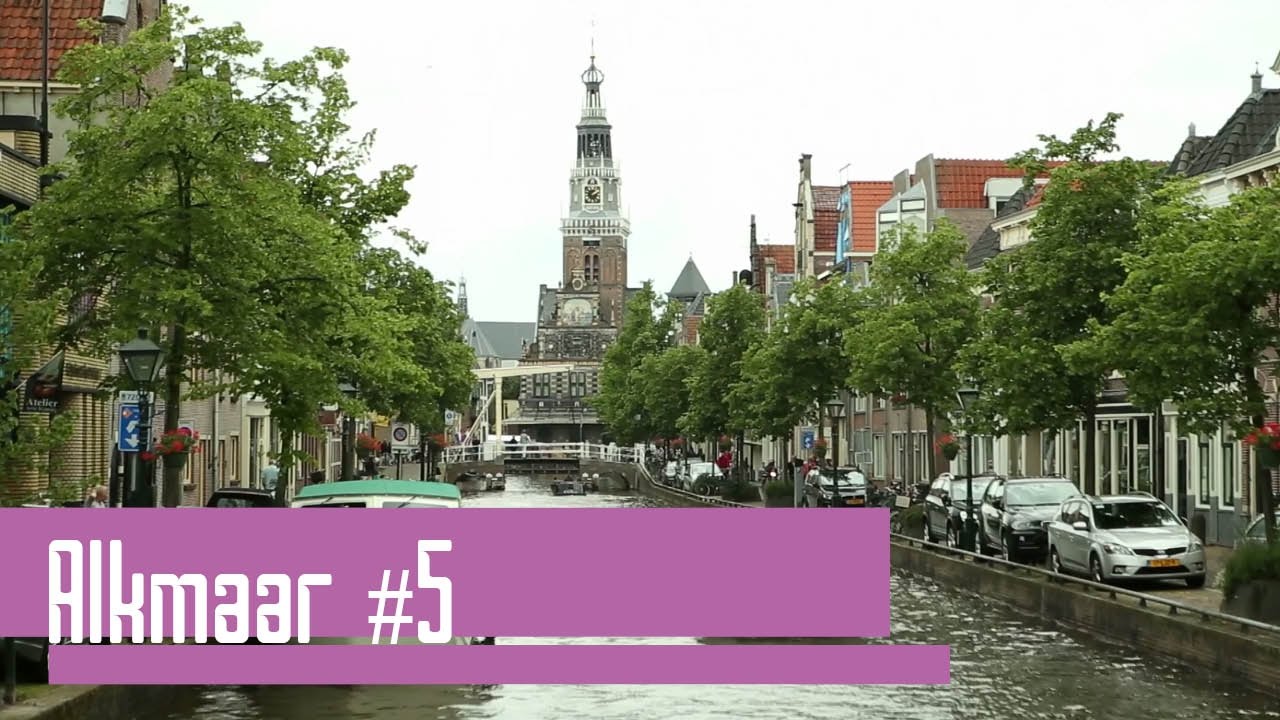Oud-Alkmaar in een modern jasje | Jouw Stad Alkmaar #5