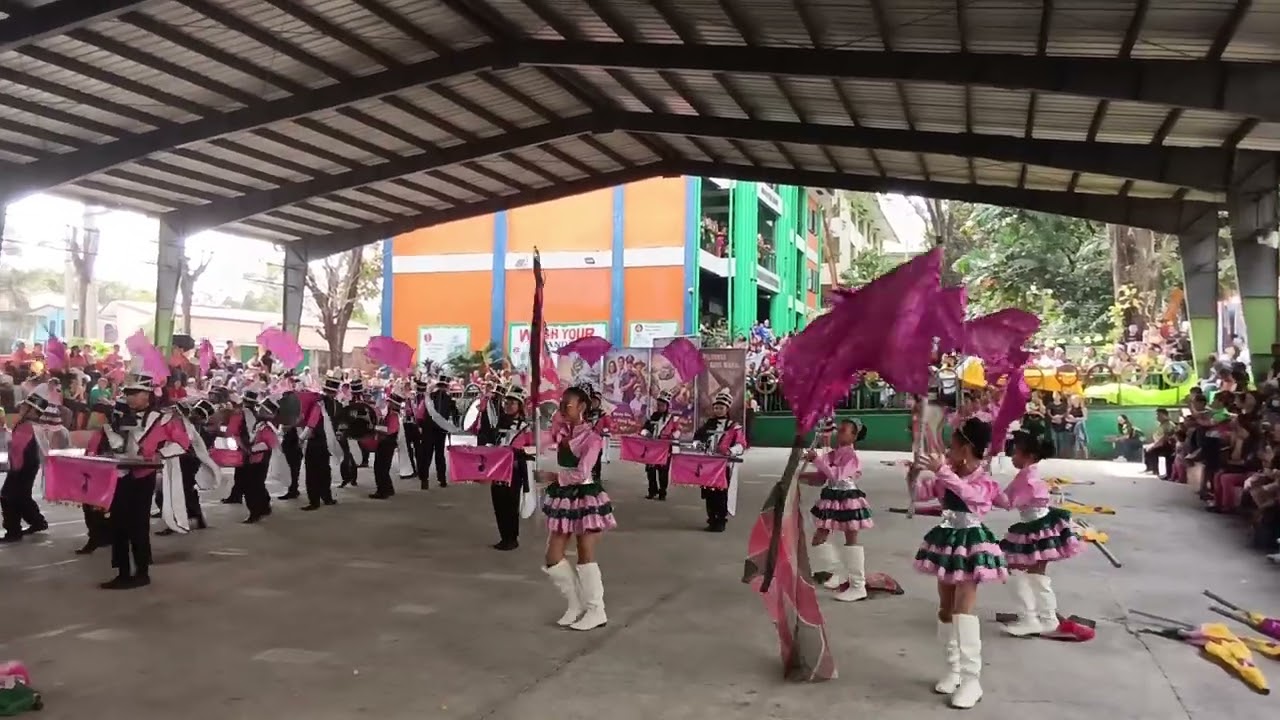 KASARINLAN ES DLC DIVISION COMPETITION 2026