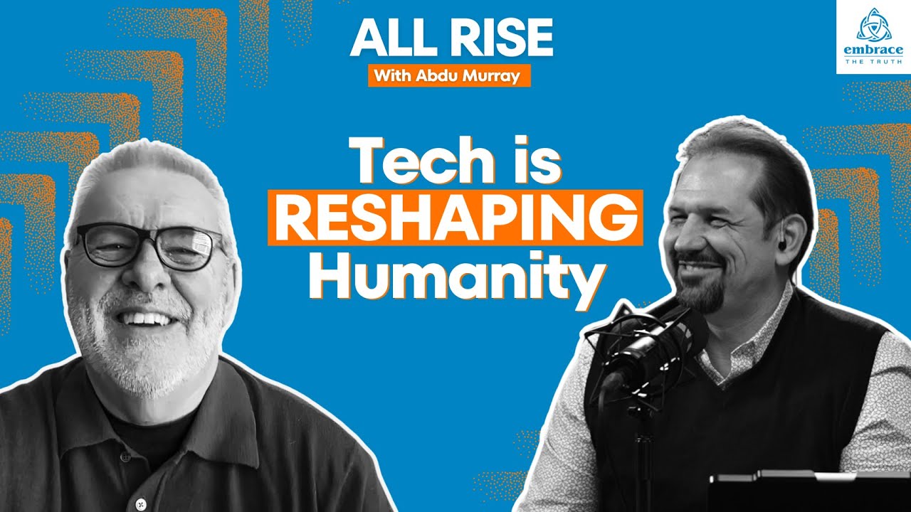 Is Humanity Being Abolished by Technology? With Stuart McAllister | Ep 76