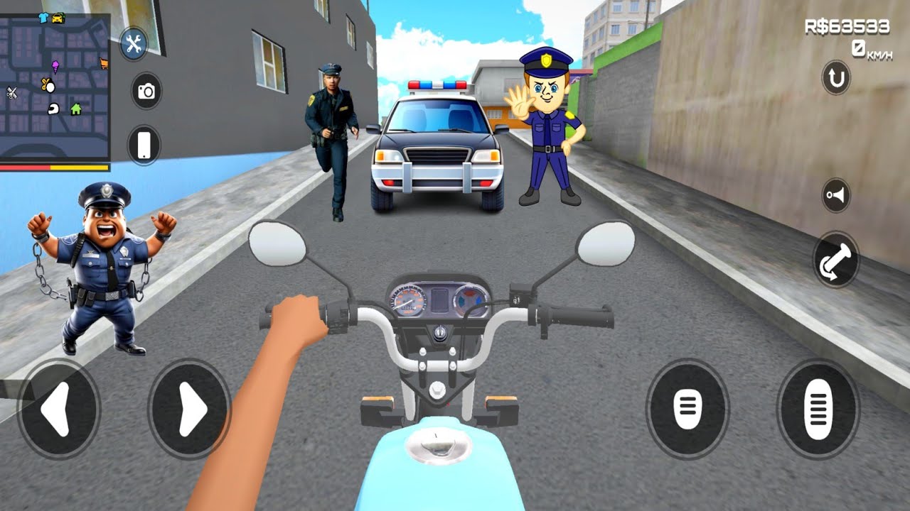 Elite motos 2 best open world game play (android ios )ep.4