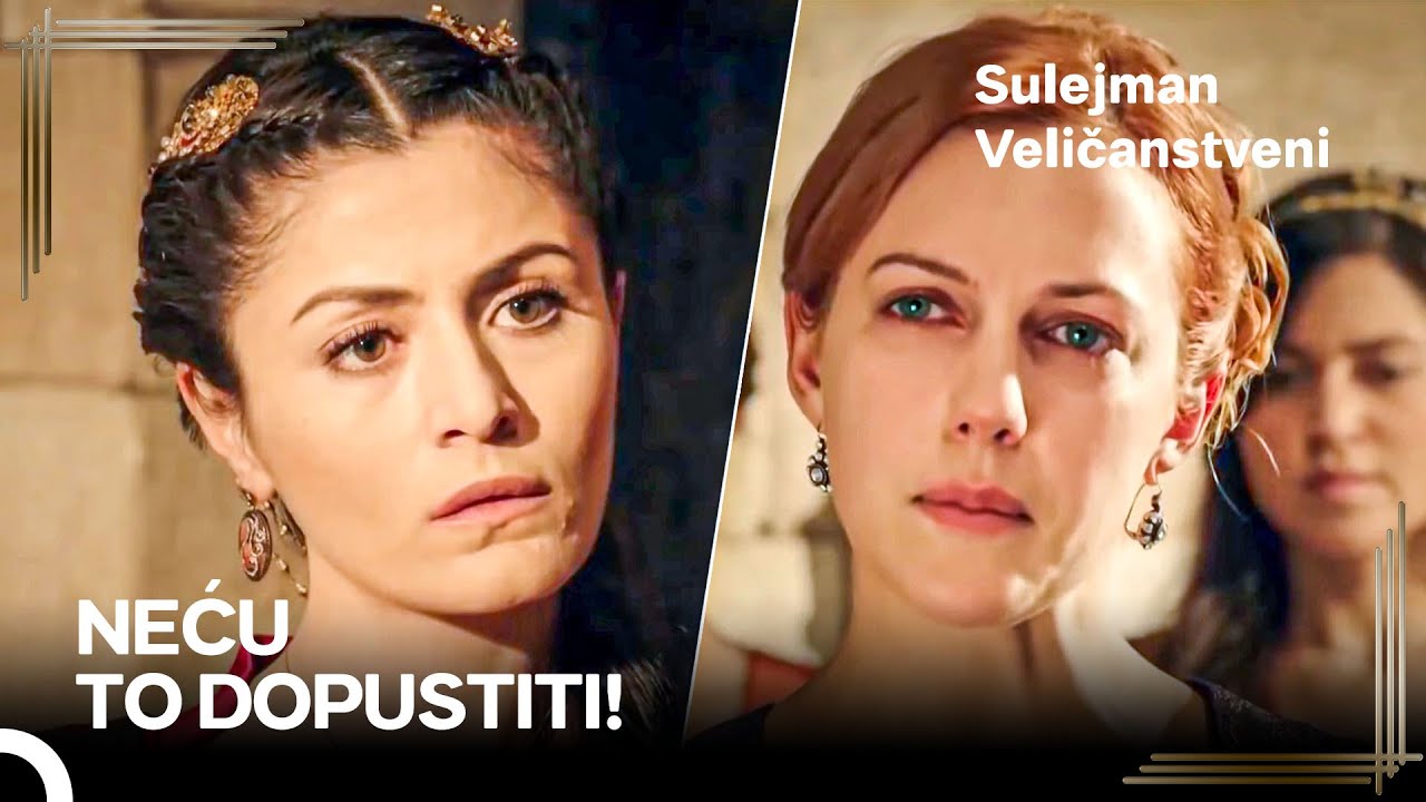 Hurrem Je Primila Vijest Da Je Sulejman Bio Povrijeđen | Sulejman Veličanstvenii