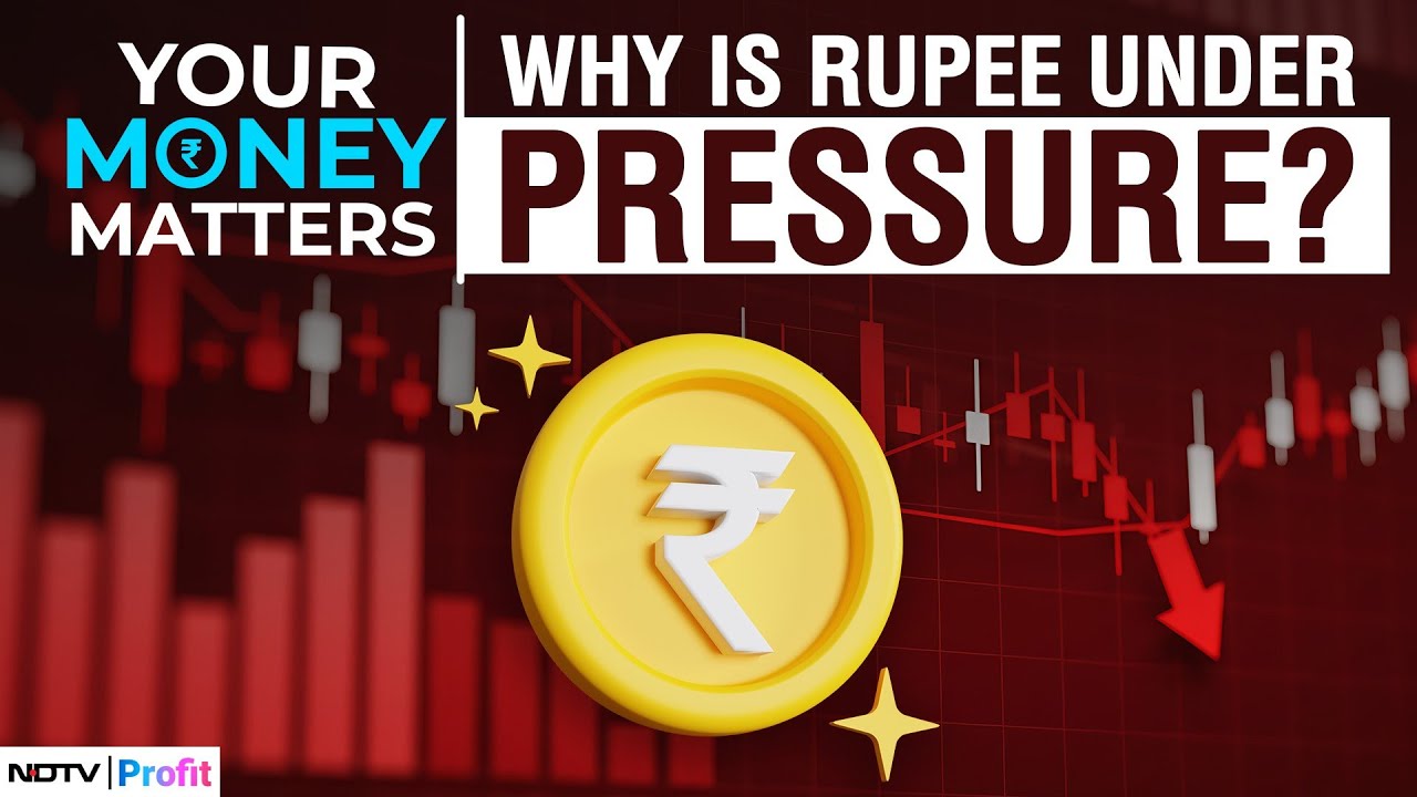 The Rupee&rsquo;s Slide: Structural Weakness or Temporary Shock? | Your Money Matters