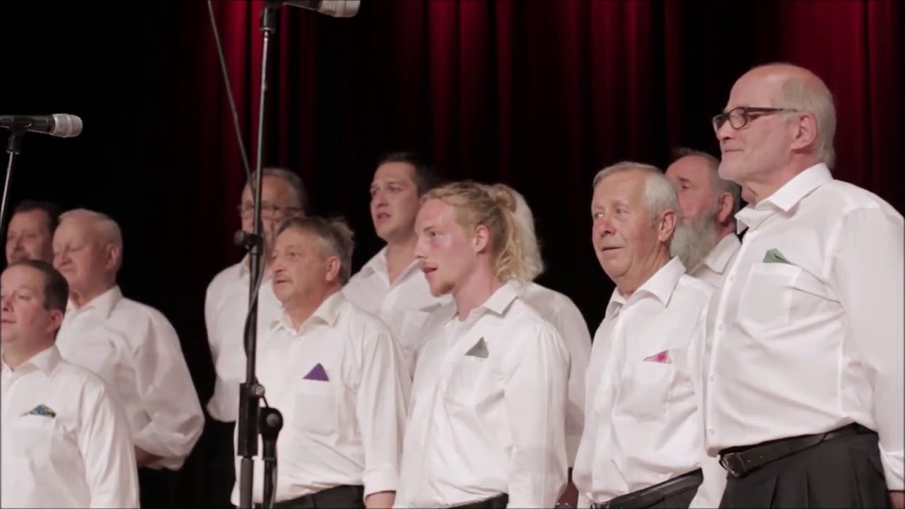 Margarethener Männerchor - Verlassen (Thomas Koschat)