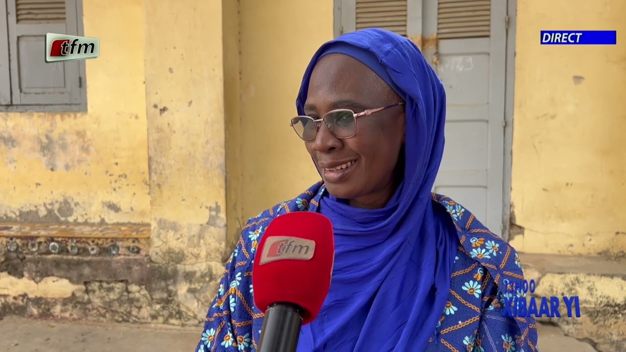 Xibaar Yi 13H - 08 Février 2026  - Pr : Pape Fara Gning
