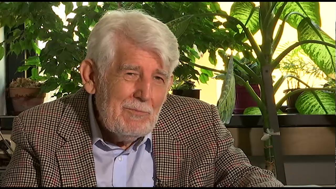 Profesionalci: Božidar Kalezić - Reditelj, autor dokumentarnih filmova