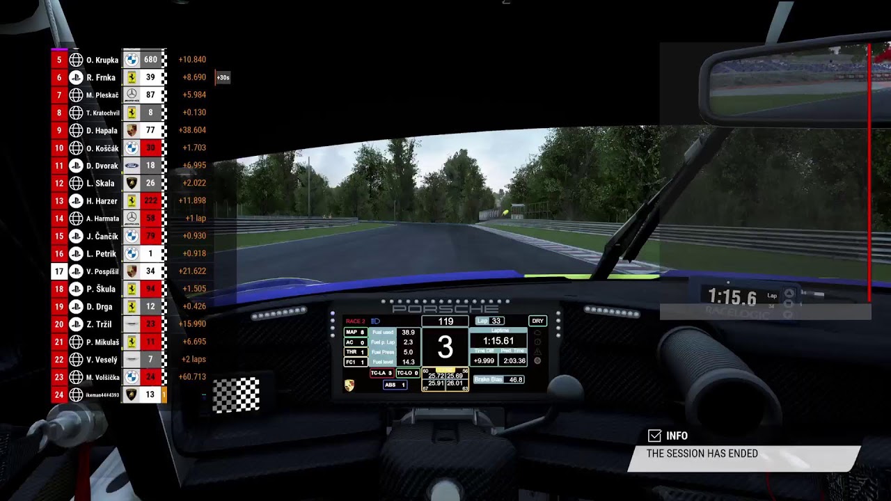 TTR ACC | GT Series 2025/26 | Round 8 - Hungaroring