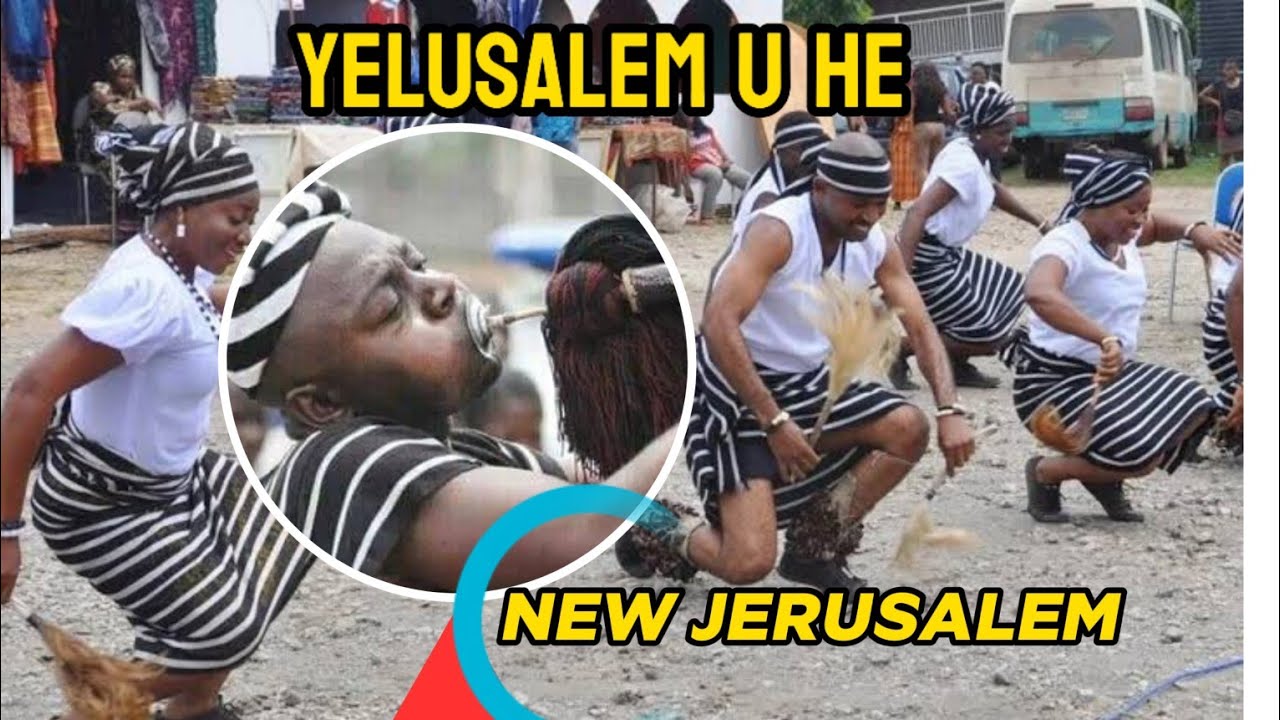 NEW JERUSALEM (FULL ALBUM)