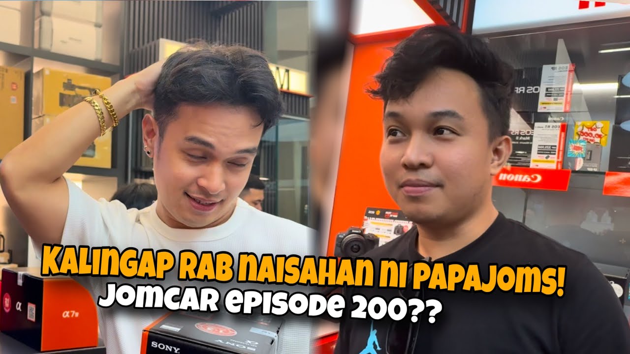 NAPAKALUPET NA BULONG TUNGKOL SA JOMCAR MULA KAY KALINGAP RAB!