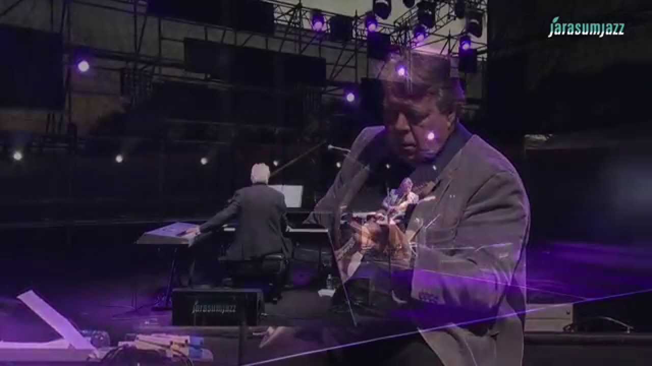 Terje Rypdal & Ketil Bj&oslash;rnstad - Jarasum Jazz Festival 2014
