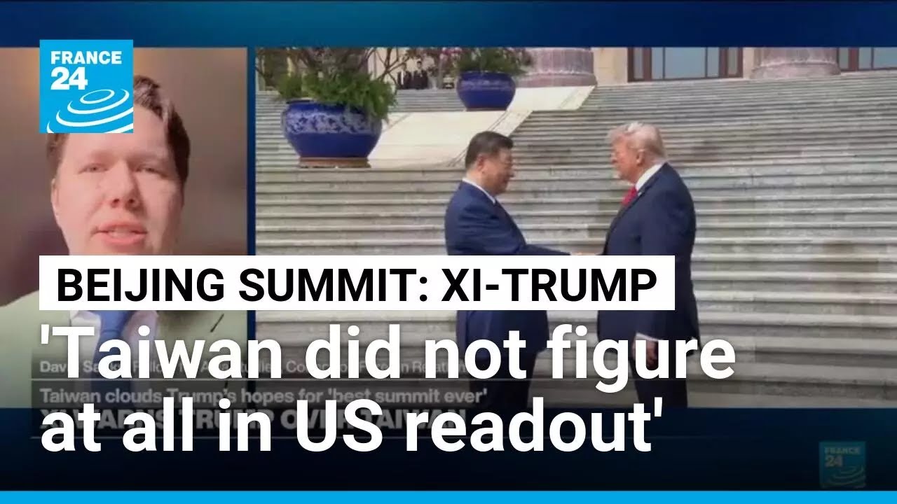 US-China priority is 'economic relationship':  Trump 'heavily prioritising trade and investment'